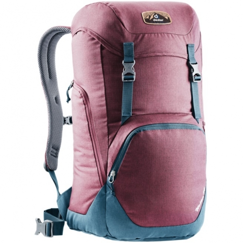 Купить Рюкзак Deuter Walker 24 3810717 в Киеве по лучшей цене с доставкой в Украине | Магазин NORTHWALL